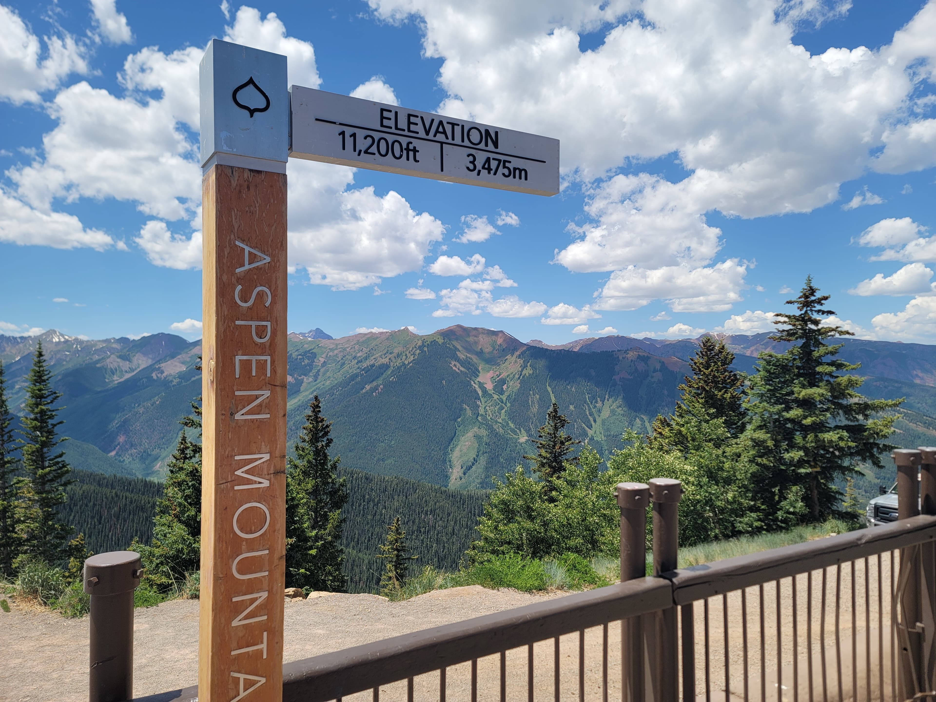 Aspen Mountain